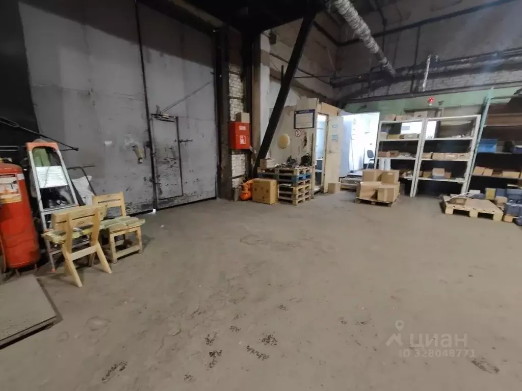 Склад в Свердловская область, Екатеринбург Елизавет жилрайон, пер. ... - Фото 2