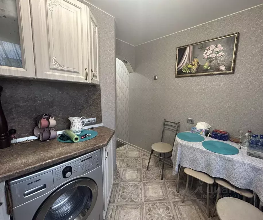 3-к кв. Московская область, Дмитров имени К.А. Аверьянова мкр, 9 (58.5 ... - Фото 2