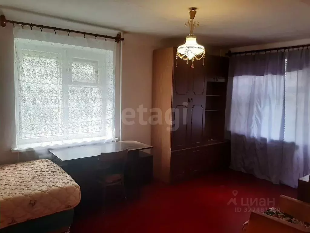 1-к кв. Воронежская область, Воронеж ул. Ушинского, 4 (31.0 м) - Фото 1