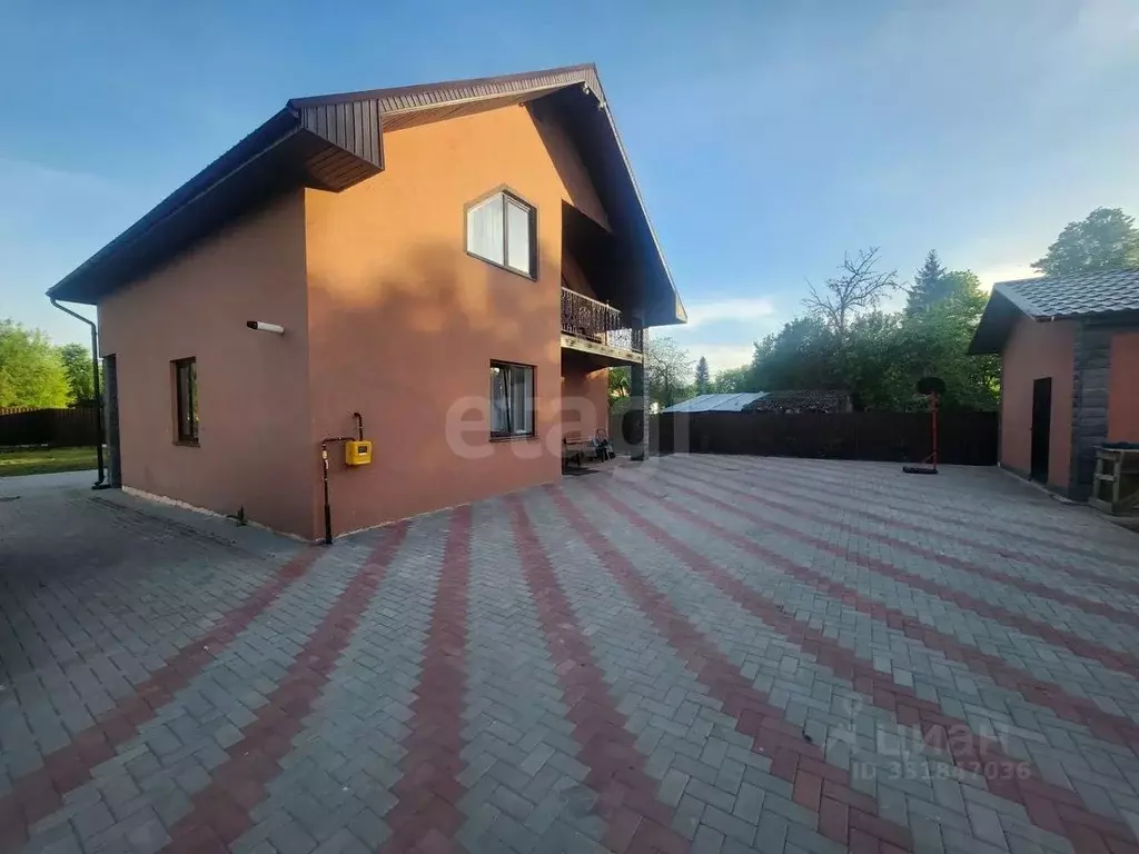 Дом в Калужская область, Калуга Поселок Куровское мкр, ул. Петра ... - Фото 1