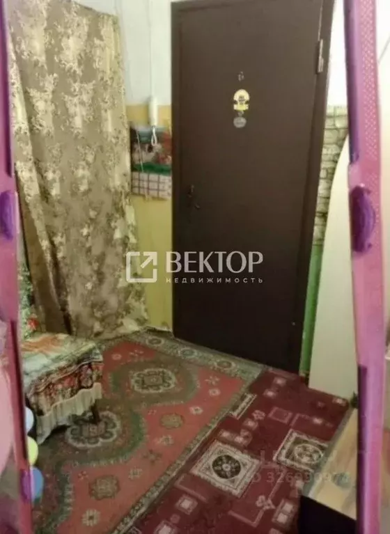 Комната Костромская область, Кострома Профсоюзная ул., 19 (12.0 м) - Фото 2