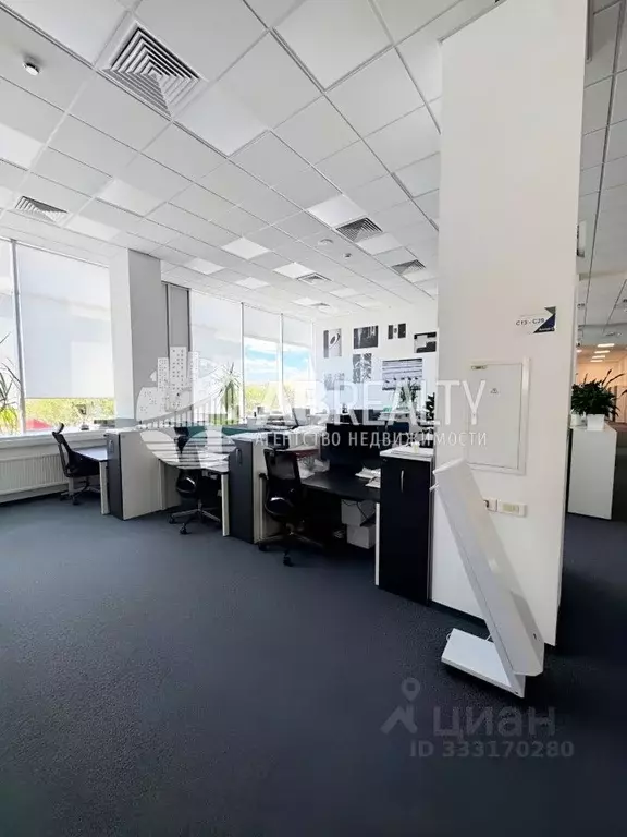 Офис в Москва Электрозаводская ул., 27С8 (2552 м) - Фото 1