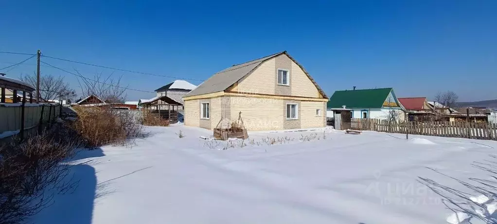 Дом в Приморский край, Арсеньев Совхозная ул., 103 (139 м) - Фото 0