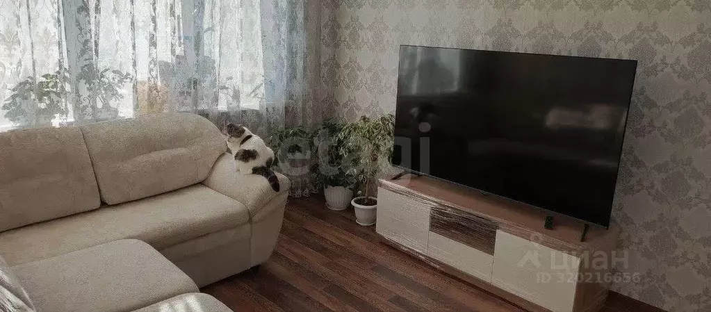 3-к кв. Свердловская область, Нижний Тагил ул. Юности, 11А (52.1 м) - Фото 1