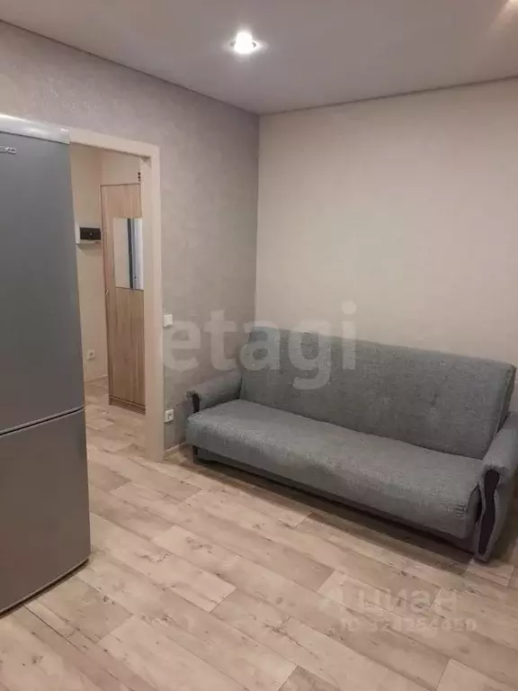 Студия Татарстан, Казань Тэцевская ул., 4Д (26.0 м) - Фото 2