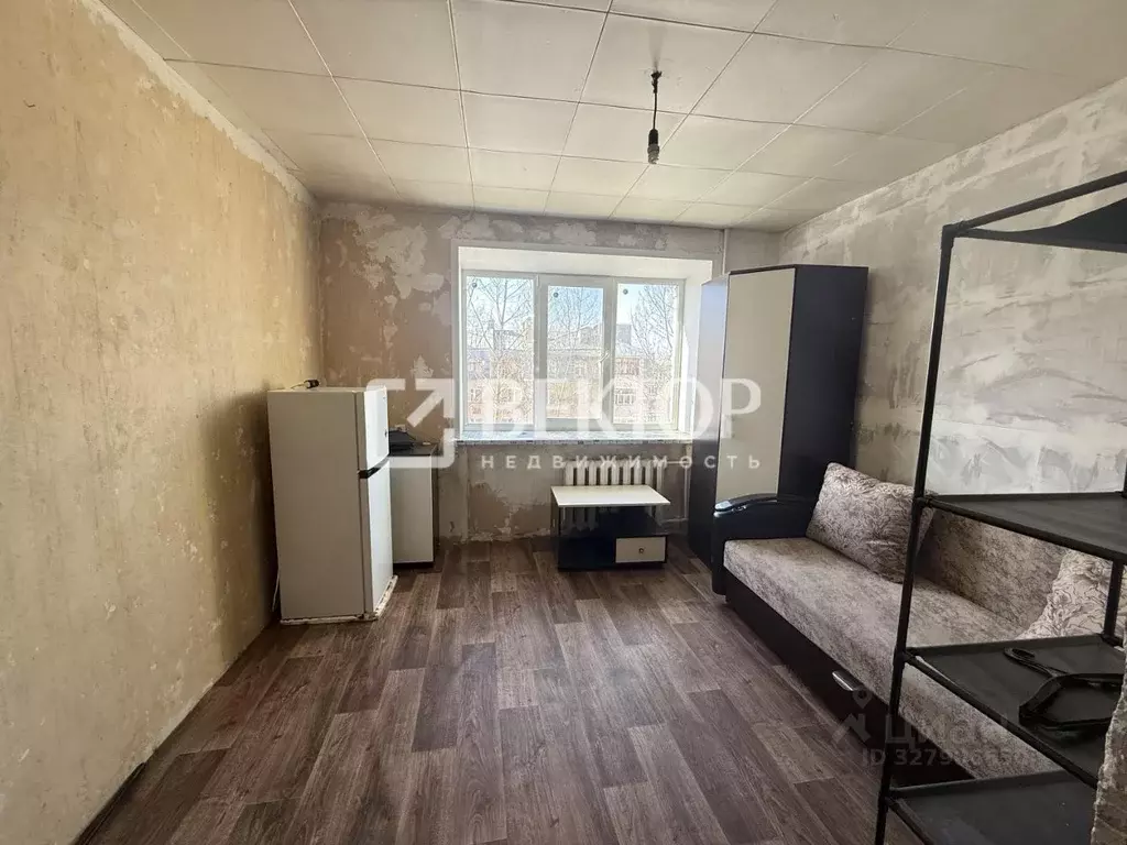 Студия Костромская область, Кострома ул. Сутырина, 24 (18.0 м) - Фото 1