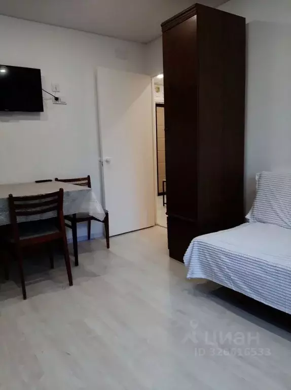 1-к кв. Москва Кленовый бул., 23К2 (30.0 м) - Фото 2