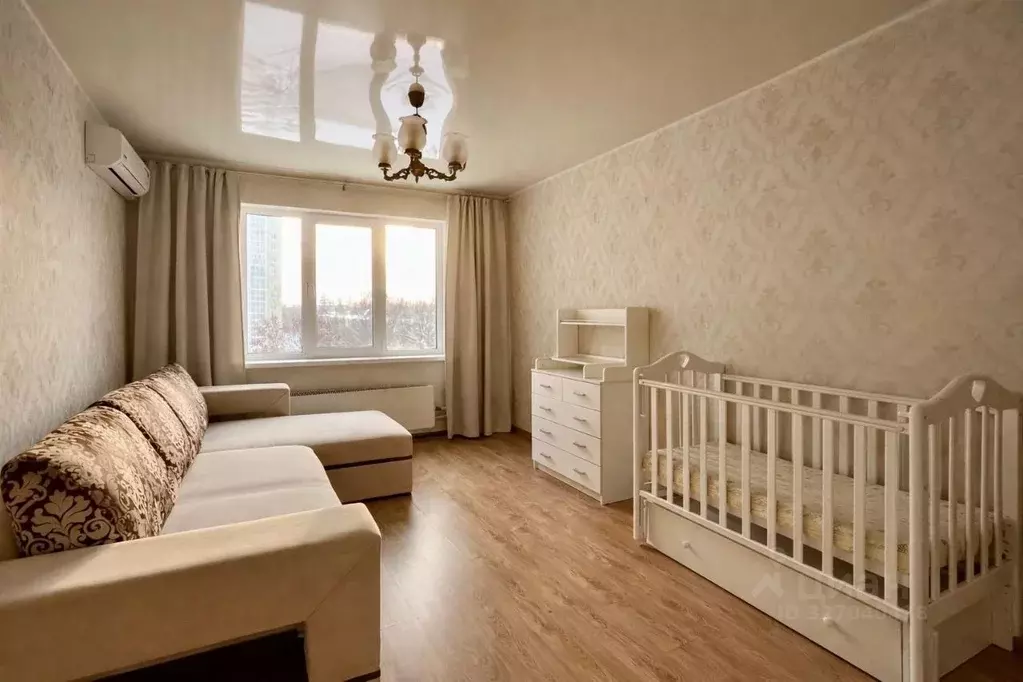 1-к кв. Нижегородская область, Нижний Новгород просп. Ленина, 65 (42.0 ... - Фото 2