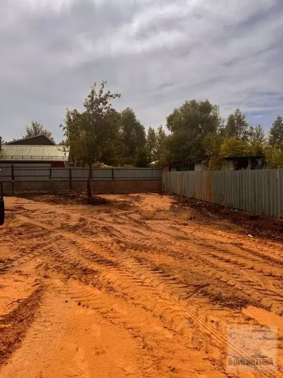 Участок в Самарская область, Самара Жигулевские Сады СДНТ, ул. ... - Фото 2