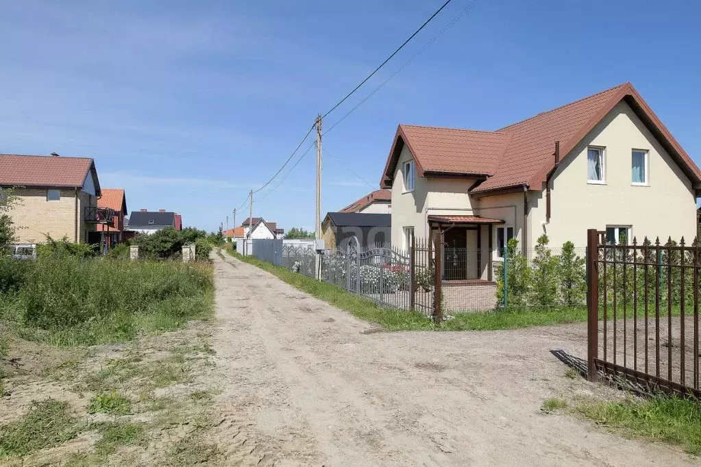 Дом в Калининградская область, Светлогорский городской округ, пос. ... - Фото 1