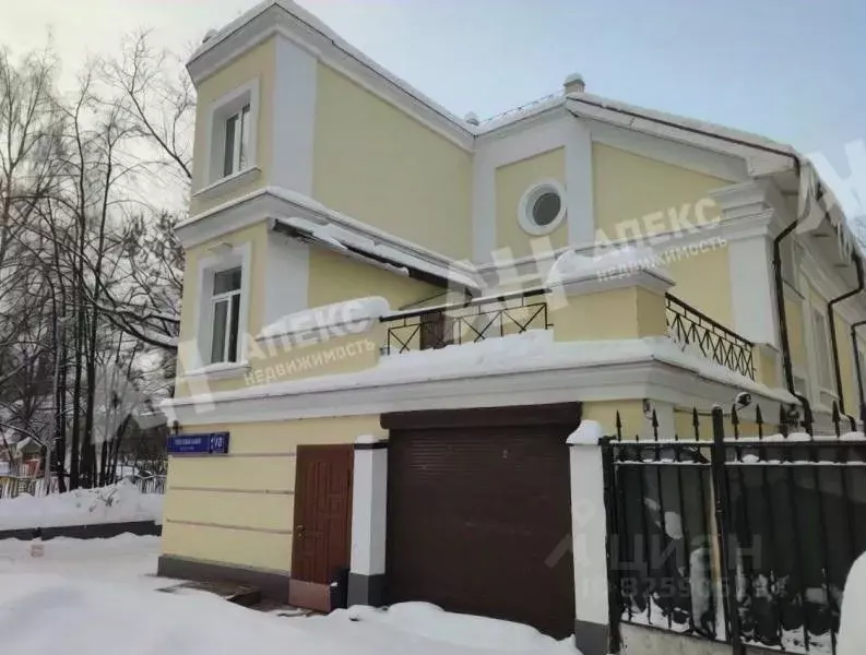 Офис в Москва Хохловский пер., 10С3 (911 м) - Фото 2