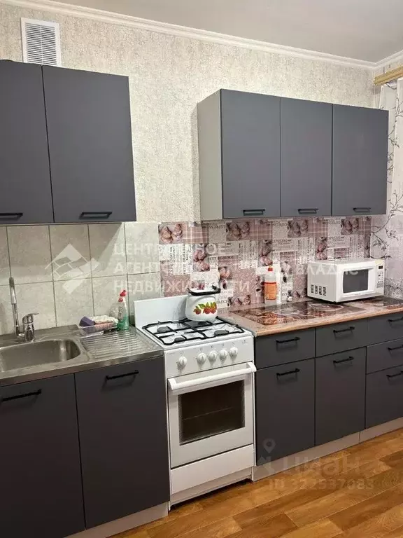 1-к кв. Рязанская область, Рязань ул. 6-я Линия, 24 (35.0 м) - Фото 1