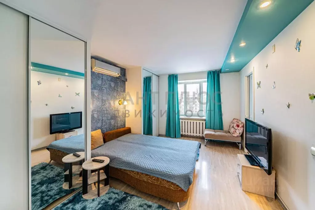 1-к кв. Липецкая область, Липецк ул. 8 Марта, 3 (35.0 м) - Фото 1