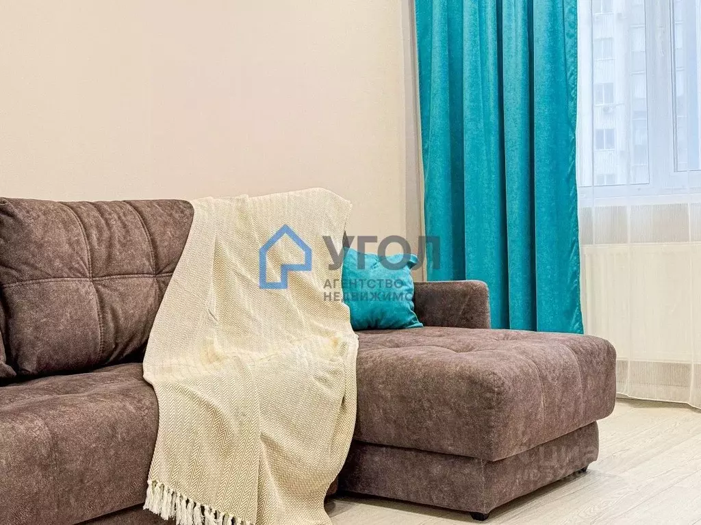 1-к кв. Самарская область, Самара бул. Засамарская Слобода, 5 (42.0 м) - Фото 2