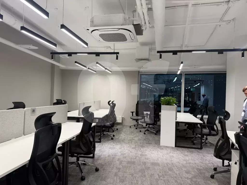 Офис в Москва Тестовская ул., 10 (3592 м) - Фото 1