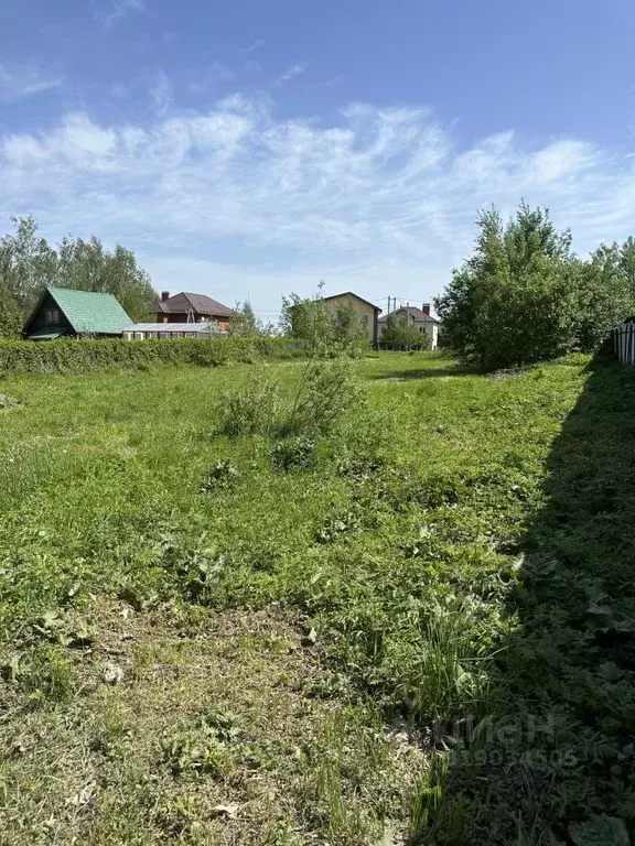 Участок в Московская область, Дмитровский муниципальный округ, с. ... - Фото 0