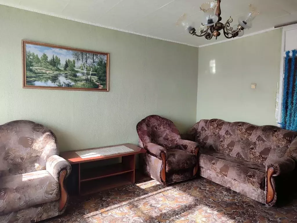 4-к кв. Новосибирская область, Новосибирск ул. Забалуева, 54 (74.2 м) - Фото 1