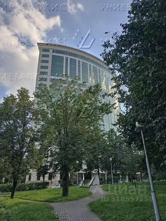 Офис в Москва Ракетный бул., 16 (117 м) - Фото 0