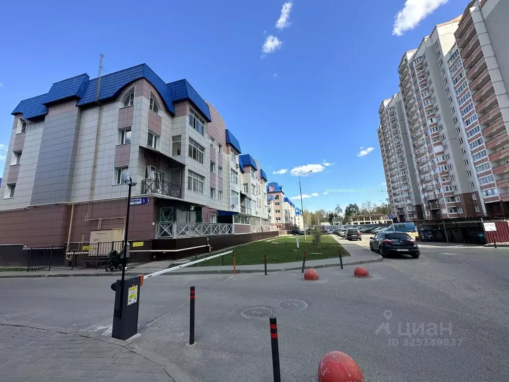 3-к кв. Московская область, Балашиха Кучино мкр, ул. Соловьева, 5к1 ... - Фото 1