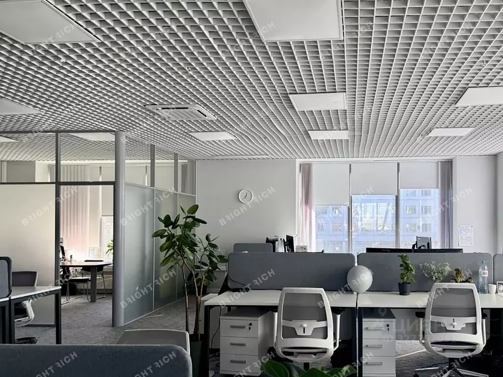 Офис в Москва Ленинский просп., 15А (827 м) - Фото 0