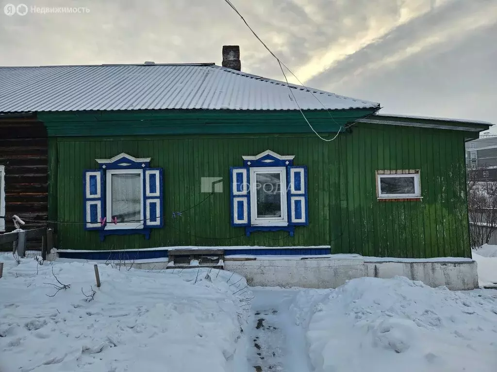 Дом в Новокузнецк, Варшавская улица, 17 (40 м) - Фото 2