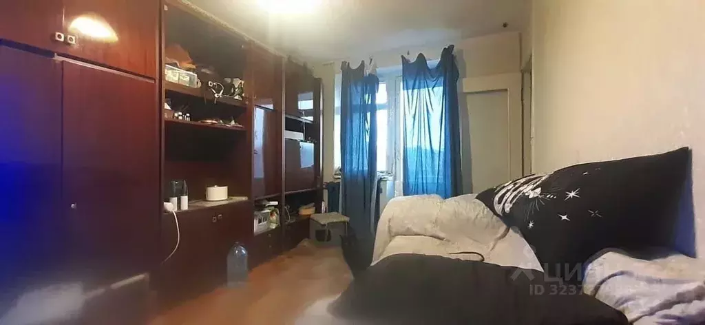 1-к кв. Московская область, Пущино Серпухов городской округ, АБ мкр, ... - Фото 1