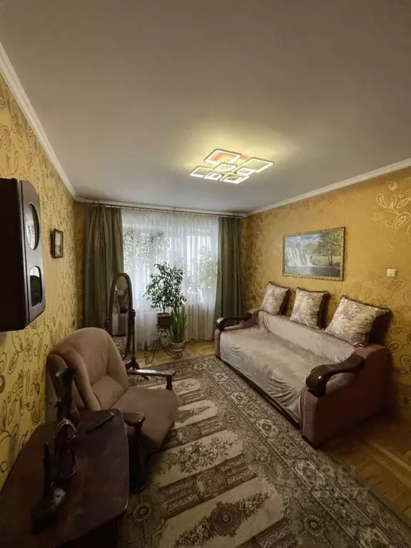 3-к кв. Белгородская область, Белгород Студенческая ул. (61.0 м) - Фото 2