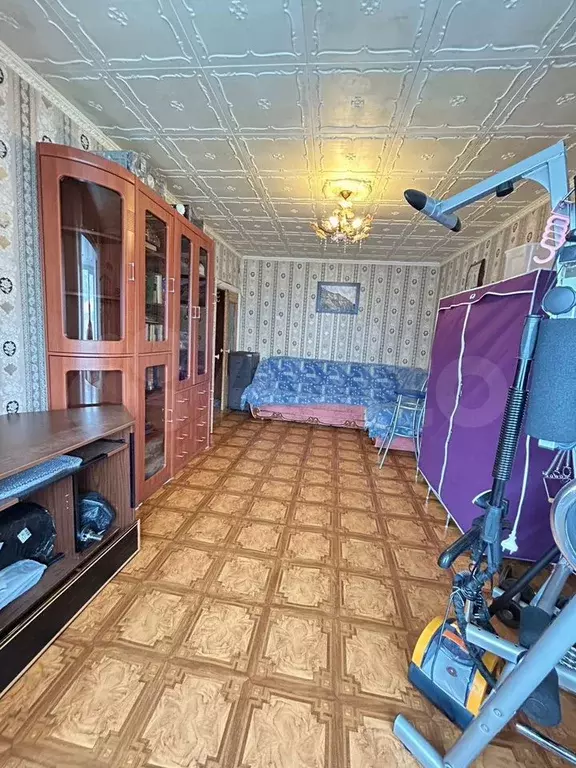 2-к. квартира, 55,6 м, 2/9 эт. - Фото 0