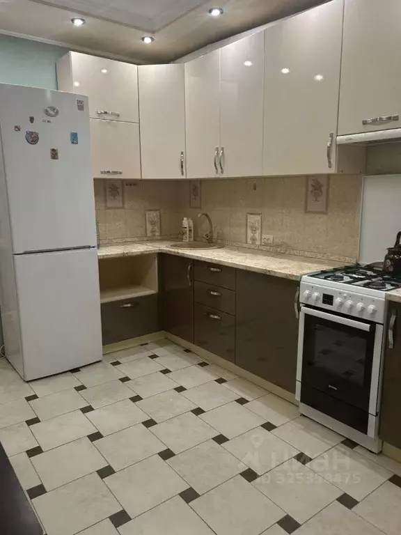 1-к кв. Рязанская область, Рязань Затинная ул., 28 (45.0 м) - Фото 1