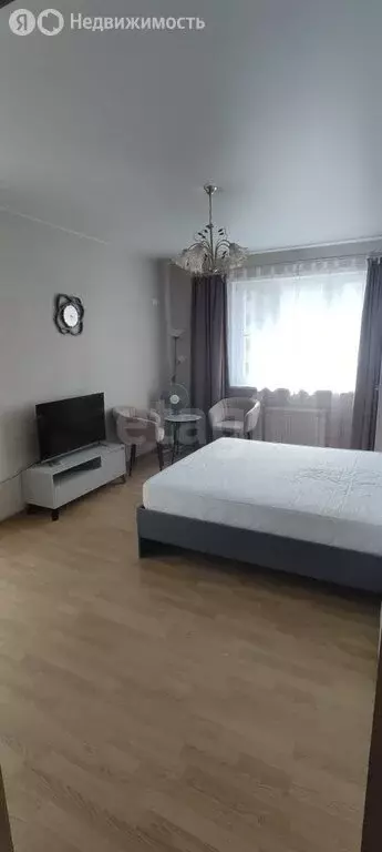 1-комнатная квартира: Подольск, Бородинский бульвар, 5 (38 м) - Фото 1