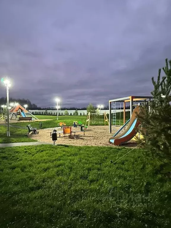 Участок в Московская область, Рузский муниципальный округ, ЖК Руза ... - Фото 1