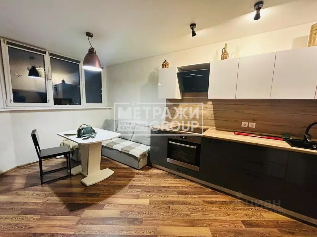 2-к кв. Московская область, Ивантеевка Пушкинский городской округ, ... - Фото 1