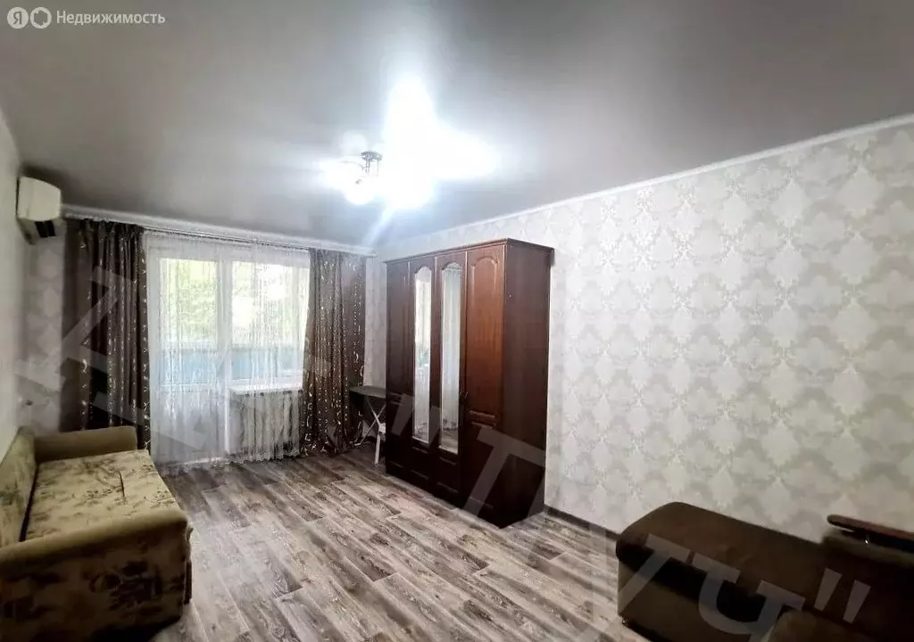 1-комнатная квартира: Будённовск, Пушкинская улица, 119 (31.1 м) - Фото 1