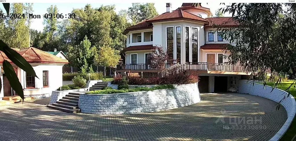 Дом в Санкт-Петербург, Санкт-Петербург, Зеленогорск просп. Ленина, 20 ... - Фото 1