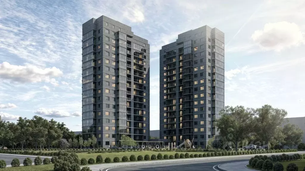 3-к кв. Ростовская область, Батайск ул. Воровского, 53 (80.95 м) - Фото 2