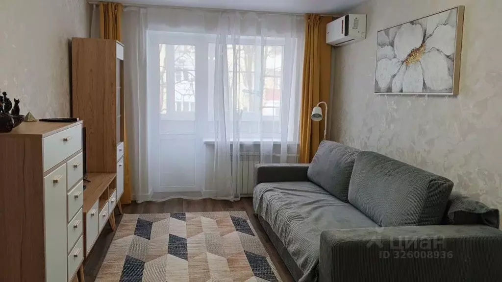 2-к кв. Ростовская область, Ростов-на-Дону просп. 40-летия Победы, ... - Фото 1