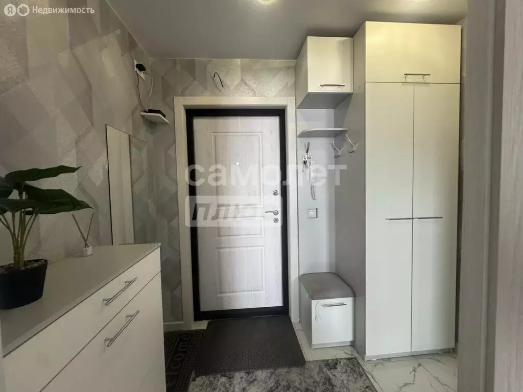 1-комнатная квартира: Чебоксары, улица Ленинского Комсомола, 27к1 ... - Фото 1