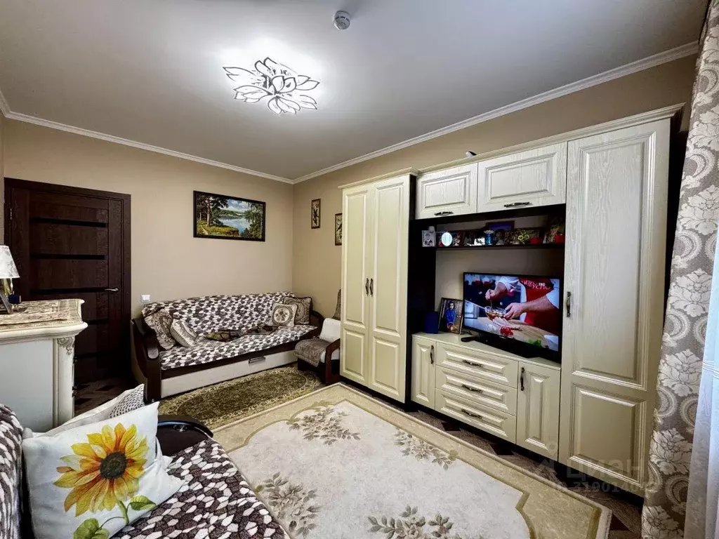 Квартира, 1 комната, 35 м - Фото 0