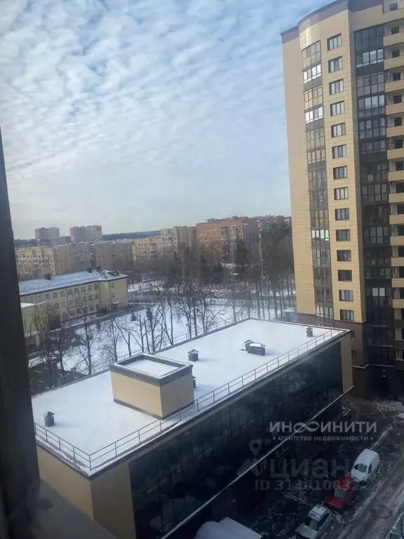 2-к кв. Москва пос. Подсобного хозяйства Воскресенское, 41к1 (54.0 м) - Фото 1