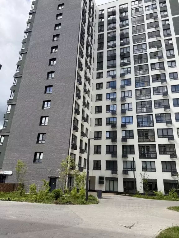 Студия Москва Скандинавия жилой комплекс, ул. Эдварда Грига, 16к1 ... - Фото 1