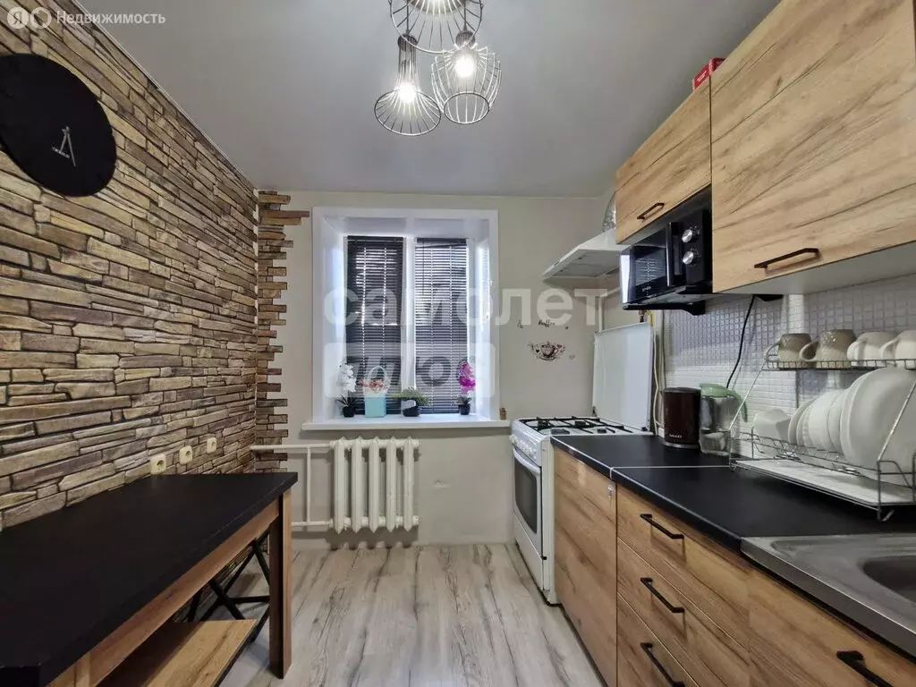 2-комнатная квартира: Славянск-на-Кубани, Батарейная улица, 384 (58.5 ... - Фото 2