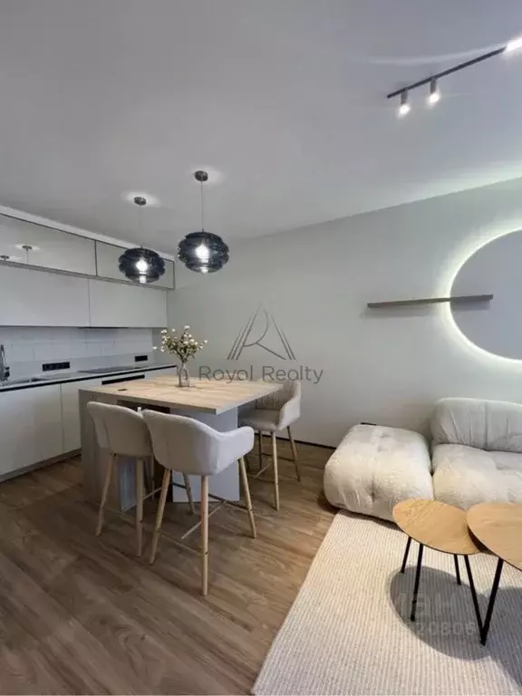 2-к кв. Санкт-Петербург Петровский просп., 26к2 (48.0 м) - Фото 1