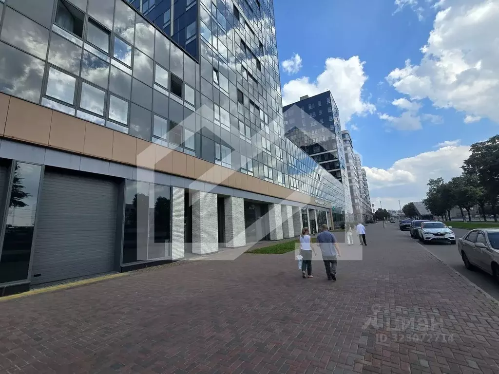 Торговая площадь в Москва ш. Энтузиастов, 3к1 (243 м) - Фото 1