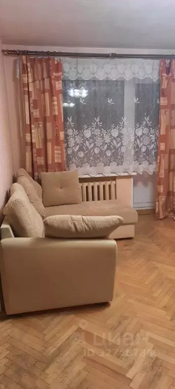 1-к кв. Москва ул. Плеханова, 23К1 (31.0 м) - Фото 1