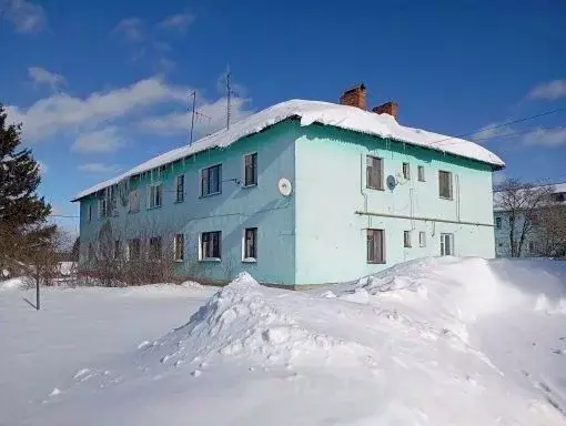 3-к кв. Ивановская область, Комсомольск ул. Чайковского, 15 (46.0 м) - Фото 1