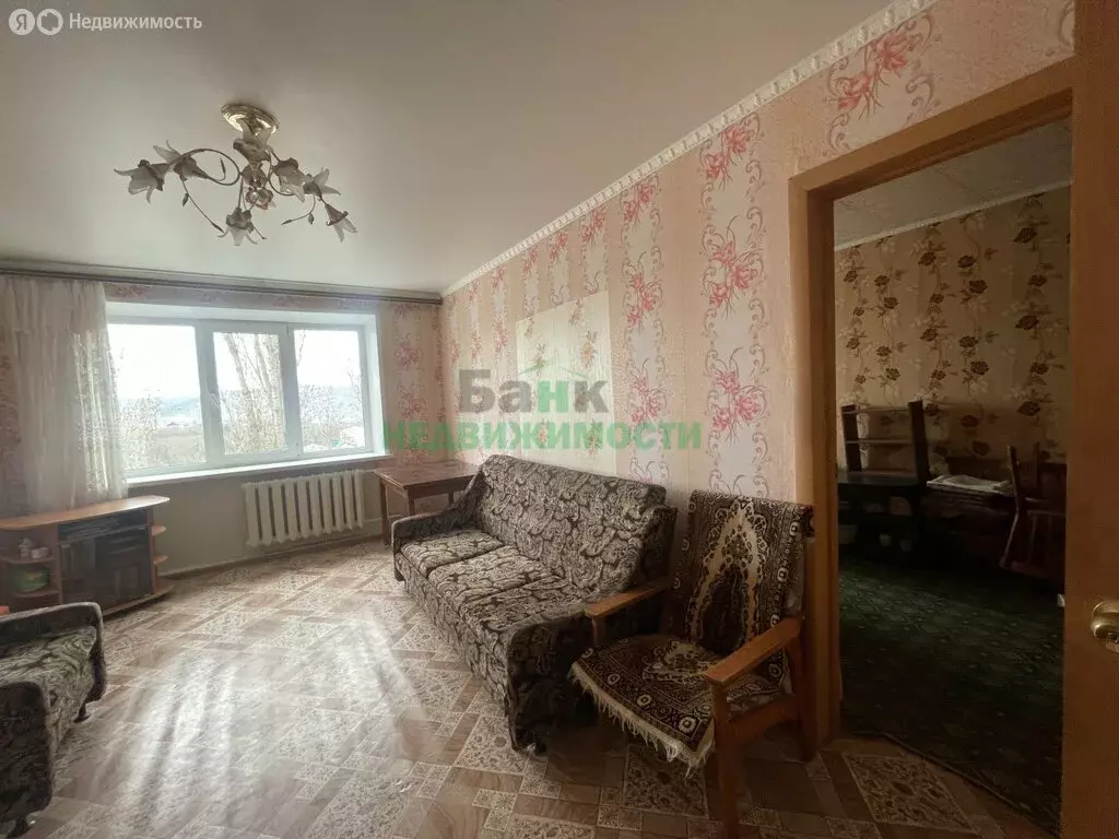 3-комнатная квартира: Вольск, Комсомольская улица, 189 (61.9 м) - Фото 2