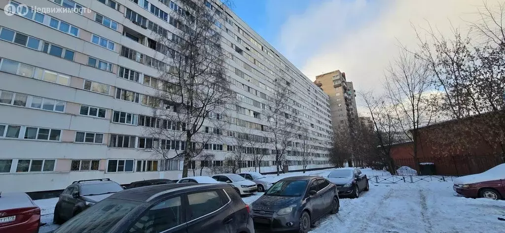 2-комнатная квартира: Санкт-Петербург, проспект Стачек, 101к1В (44 м) - Фото 2