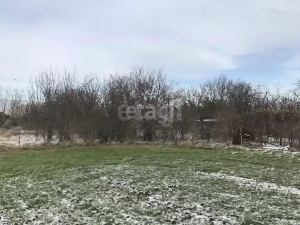 Участок в Ростовская область, Азовский район, Пешковское с/пос, с. ... - Фото 1