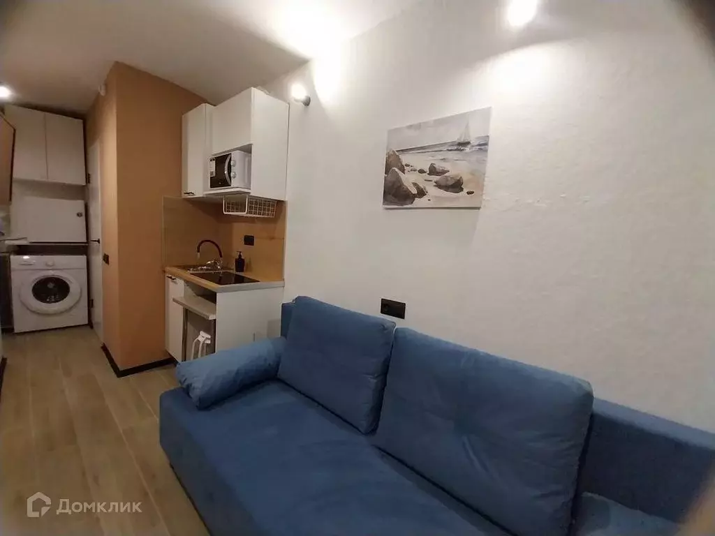 Продаётся квартира-студия, 12 м - Фото 0