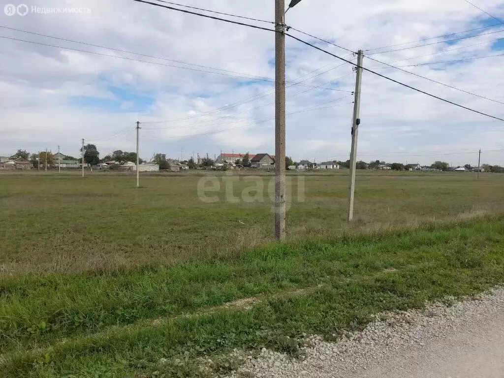 Участок в Мысовское сельское поселение, село Семёновка, Северная улица ... - Фото 2